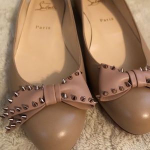 Christian Louboutin Ballerina Flats